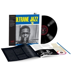 John Coltrane Coltrane Jazz 65TH ANNIVERSARY MONO 180GM VINYL LP