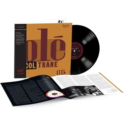 John Coltrane Ole Coltrane 65TH ANNIVERSARY MONO VINYL LP