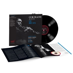 John Coltrane Coltrane Plays The Blues MONO 180GM VINYL LP