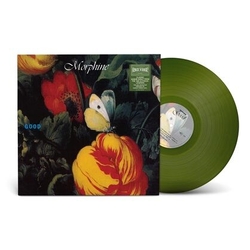 Morphine Good ROCKTOBER 2025 'FOREST' GREEN VINYL LP