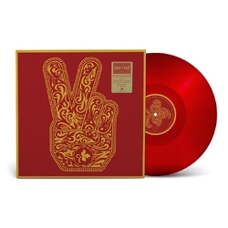 Stone Temple Pilots Stone Temple Pilots ROCKTOBER 2025 RED VINYL LP + INSERT
