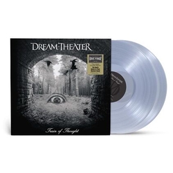 Dream Theater Train Of Thought ROCKTOBER 2025 CLEAR VINYL 2LP
