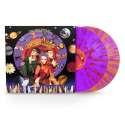 Deee Lite The Very Best Of Deee Lite RECORD STORE DAY BLACK FRIDAY RSD 2025 PURPLE & ORANGE SPLATTERED VINYL 2LP
