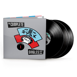 Various Stax Volt: The Complete Singles 1959-1968 Volume 1 START YOUR EAR OFF RIGHT 2025 VINYL 3LP IN SPOT-VARNISHED SLEEVE