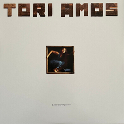 Tori Amos Little Earthquakes REMASTERED LIMITED TRANSLUCENT GREEN VINYL 2LP + INSERT