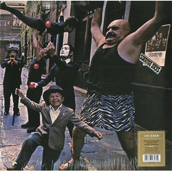 The Doors Strange Days: 50Th Anniversary Deluxe Edition REMASTERED 180GM VINYL LP