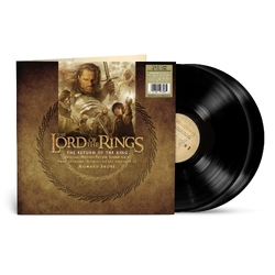 Howard Shore The Lord Of The Rings: Return Of The King SOUNDTRACK VINYL 2LP