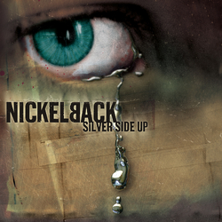 Nickelback Silver Side Up REISSUE VINYL LP