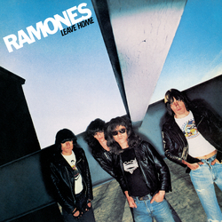 Ramones Leave Home REMASTERED 180GM VINYL LP