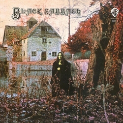 Black Sabbath Black Sabbath 180GM VINYL LP