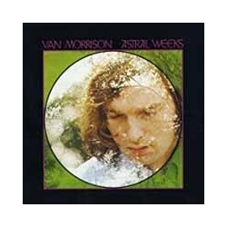 Van Morrison Astral Weeks 180GM VINYL LP