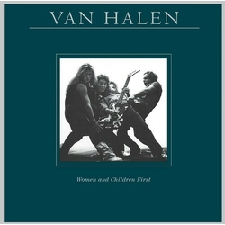 Van Halen Women & Children First REMASTERED 180GM VINYL LP
