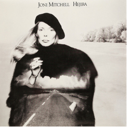 Joni Mitchell Hejira 180GM VINYL LP