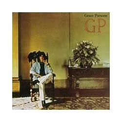 Gram Parsons Gp HEAVYWEIGHT VINYL LP