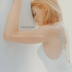 Madonna Something To Remember 180GM VINYL LP