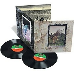 Led Zeppelin Led Zeppelin Iv DELUXE EDITION REMASTERED TRIFOLD 180GM VINYL 2LP