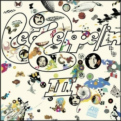 Led Zeppelin Led Zeppelin Iii REMASTERED 180GM VINYL LP IN SPINNING WHEEL DIE-CUT SLEEVE