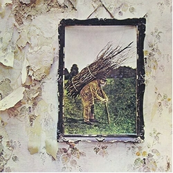 Led Zeppelin Led Zeppelin Iv REMASTERED 180GM VINYL LP