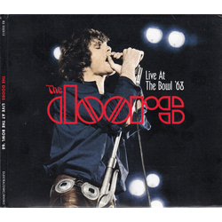 The Doors Live At The Bowl '68 LIMITED 180GM AUDIOPHILE VINYL 2LP