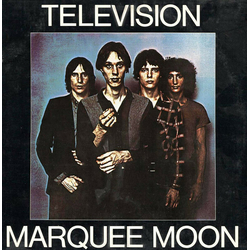 Television Marquee Moon 180GM VINYL LP