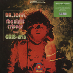 Dr John The Night Tripper Gris Gris HEAVYWEIGHT VINYL LP