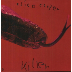 Alice Cooper Killer 180GM VINYL LP