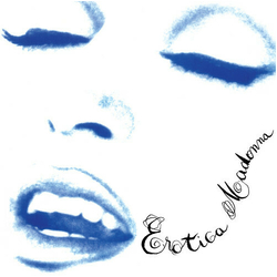 Madonna Erotica REMASTERED VINYL 2LP