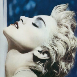 Madonna True Blue REMASTERED LIMITED 180GM VINYL LP + POSTER