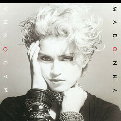 Madonna Madonna REMASTERED VINYL LP