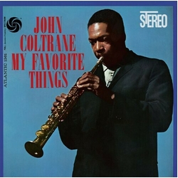 John Coltrane My Favorite Things 180GM VINYL LP