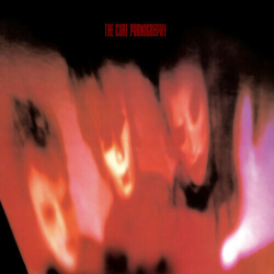 The Cure Pornography REISSUE 180GM VINYL LP
