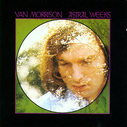 Van Morrison Astral Weeks 180GM VINYL LP