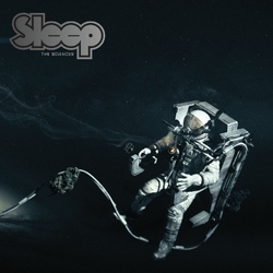 Sleep The Sciences HEAVYWEIGHT VINYL 2LP + INSERT