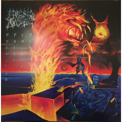 Morbid Angel Formulas Fatal To The Flesh REISSUE VINYL 2LP + INSERT