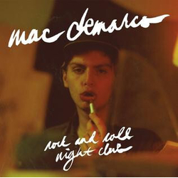 Mac Demarco Rock & Roll Night Club LIMITED LP + INSERT