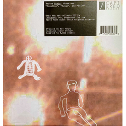 Diiv Sometime/Human/Geist COLOURED VINYL 3X7INCH BOX SET + BOOKLET