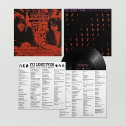 The Lemon Twigs Look For You Mind! VINYL LP