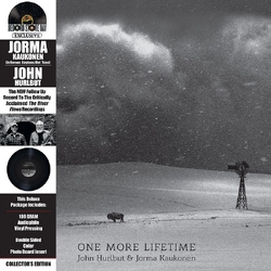 John/Jorma Kaukonen Hurlbut One More Lifetime RECORD STORE DAY RSD 2024 180GM AUDIOPHILE VINYL LP + INSERT WITH OBI-STRIP
