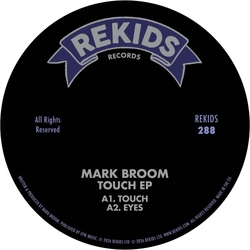Mark Broom Touch Ep VINYL 12INCH