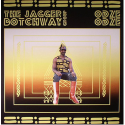 The Jagger Botchway Group Odze Odze VINYL 2LP
