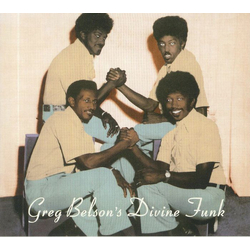Various Greg Belson's Divine Funk: Rare American Gospel Funk & Soul REMASTERED VINYL LP