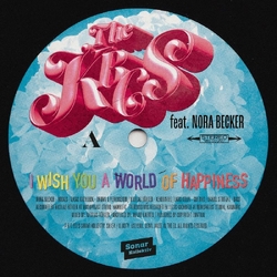 The/Shirley Turner Kbcs I Wish You A World Of Happiness LIMITED 7INCH