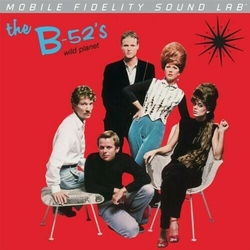 The B52S Wild Planet 180GM AUDIOPHILE VINYL LP