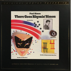 Paul Simon There Goes Rhymin' Simon REMASTERED LIMITED NUMBERED 180GM AUDIOPHILE TRANSLUCENT BLACK VINYL 2LP BOX SET + BOOKLET