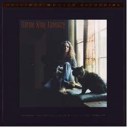 Carole King Tapestry DELUXE EDITION LIMITED NUMBERED 180GM AUDIOPHILE VINYL 2LP BOX SET + BOOKLET
