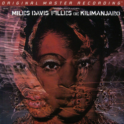 Miles Davis Filles De Kilimanjaro LIMITED NUMBERED 180GM VINYL 2LP