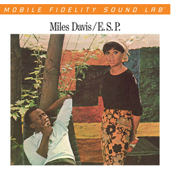 Miles Davis Esp REISSUE 180GM VINYL 2LP