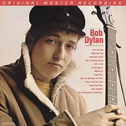Bob Dylan Bob Dylan MONO LIMITED NUMBERED 180GM VINYL 2LP PLAYS AT 45RPM