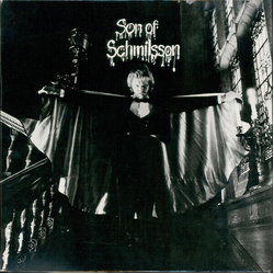 Harry Nilsson Son Of Schmilsson SPECIAL EDITION REMASTERED LIMITED NUMBERED 180GM VINYL 2LP + INSERT