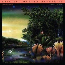 Fleetwood Mac Tango In The Night REISSUE LIMITED NUMBERED 180GM AUDIOPHILE VINYL 2LP